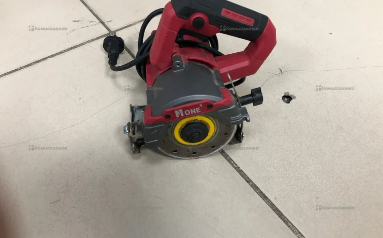 электрическая отрезная машина по бетону NONE MC120