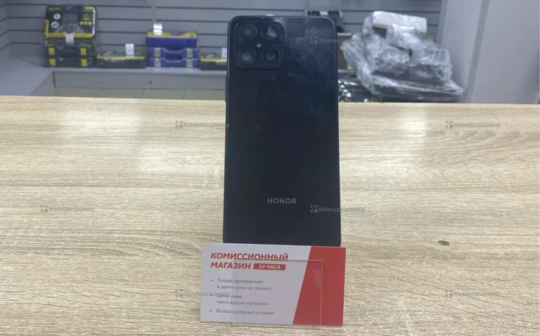 Honor X8 6/128 ГБ