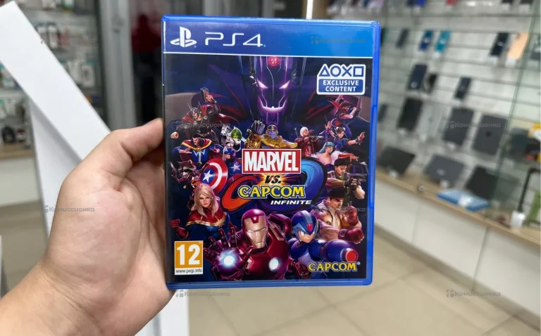 ps4 marvel cs capcom marvel