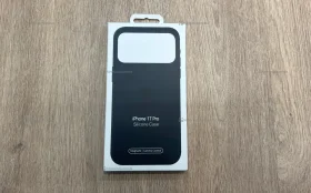Купить Чехол для Iphone 17 Pro MagSafe - Black б/у , в Тольятти Цена:1990рублей