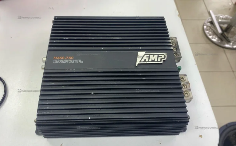 Усилитель  AMP Mass 2.60