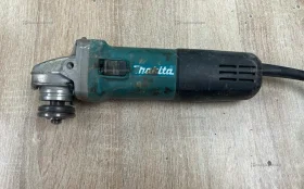 Купить УШМ Makita 9558HNR б/у , в Москва и область Цена:2500рублей