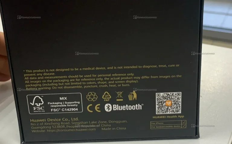 Часы  Huawei watch GT5
