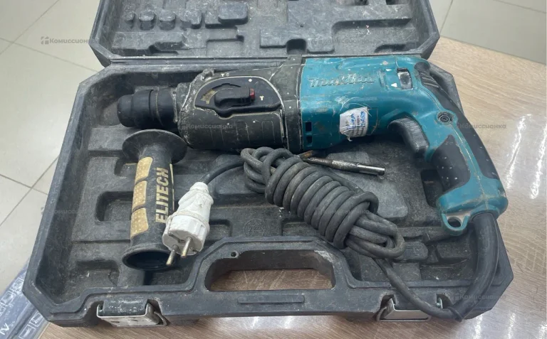 Перфоратор makita HR2470