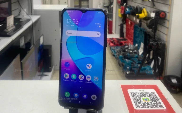 Vivo V2027 4/64 ГБ