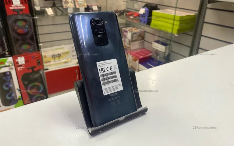Xiaomi Redmi Note 9 3/64 ГБ