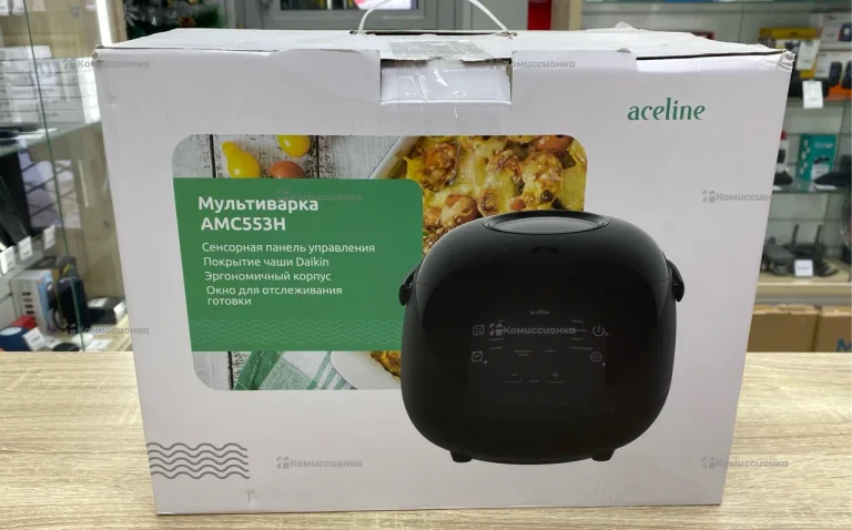 Мультиварка aceline amc553h