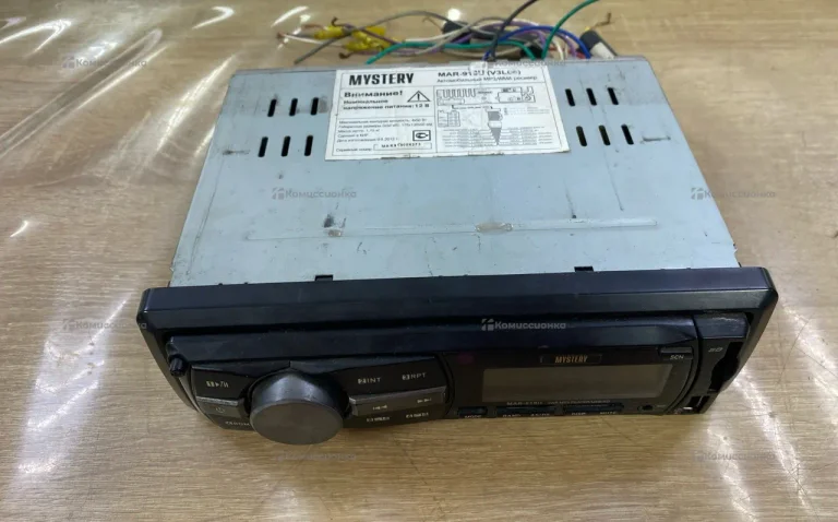 Автомагнитола