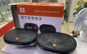 Колонки JBL GTO 963