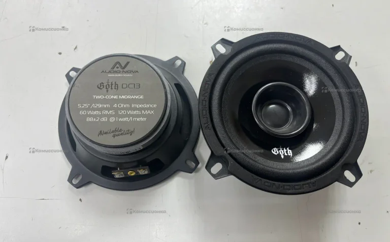 Колонки AUDIO-NOVA COTH DC13