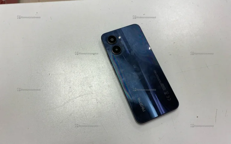 Xiaomi realme c33