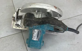 Купить Циркулярная пила Makita HS7600 б/у , в Краснодар Цена:5900рублей