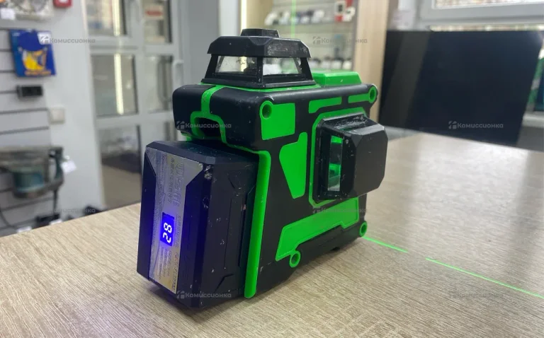 Лазерный уровень HilDa