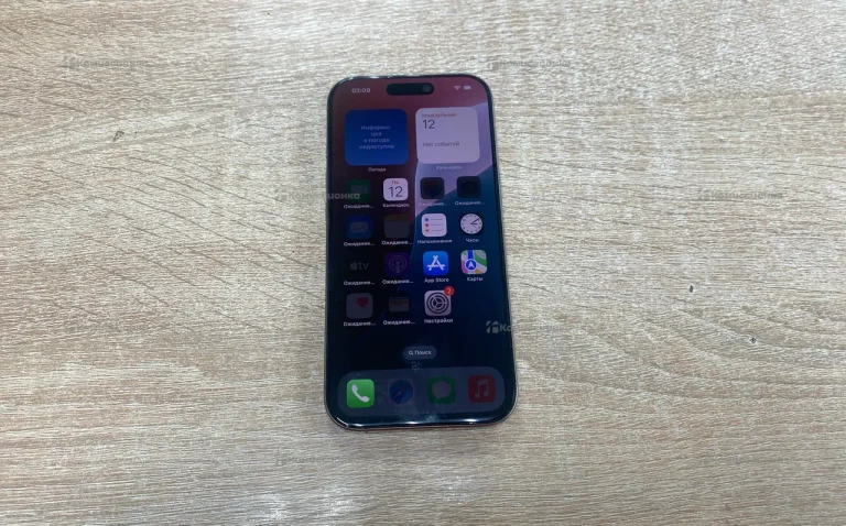Apple iPhone 16 Pro 8/128 ГБ