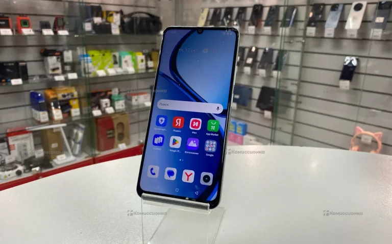 Realme Note 60x 3/64 ГБ