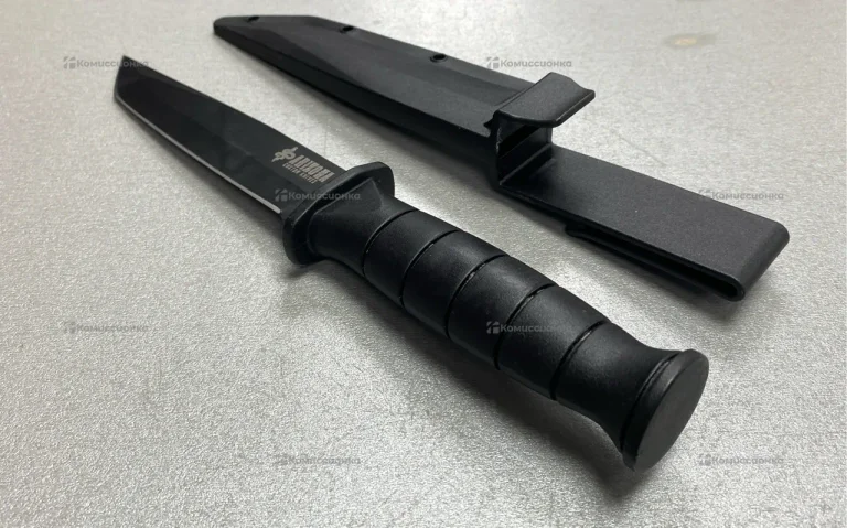 Нож тактический