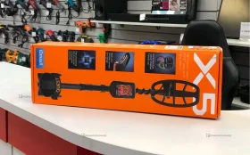 Купить Металлоискатель quest x5 б/у , в Курган Цена:10900рублей