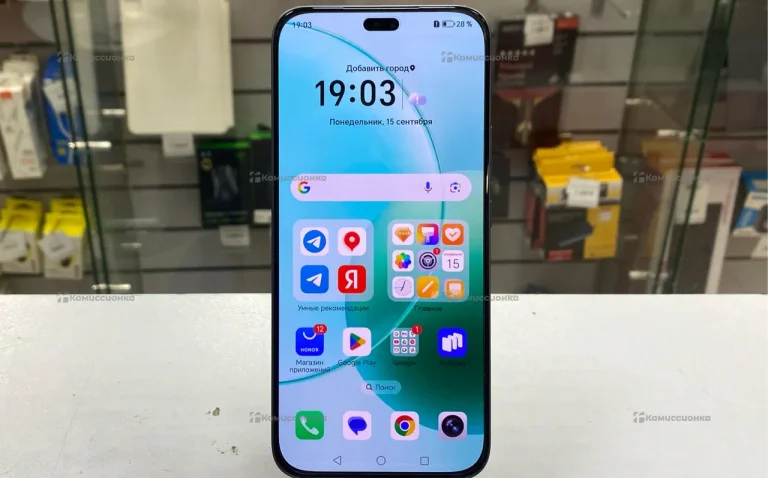 Honor 400 Lite 8/256Gb