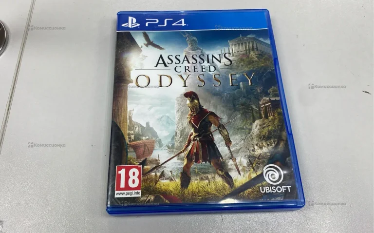 PS4. Диск Assassins creed Odyssey