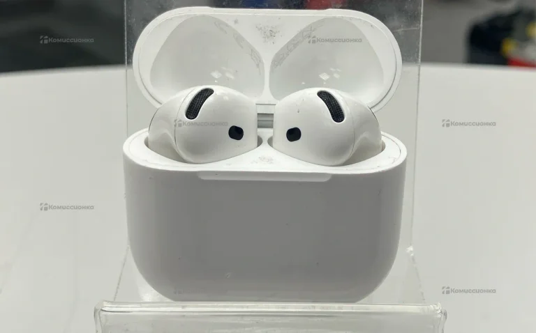 Наушники  AirPods 4 ANC