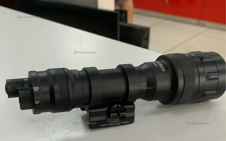 Фонарик NEXTORCH WL50IR