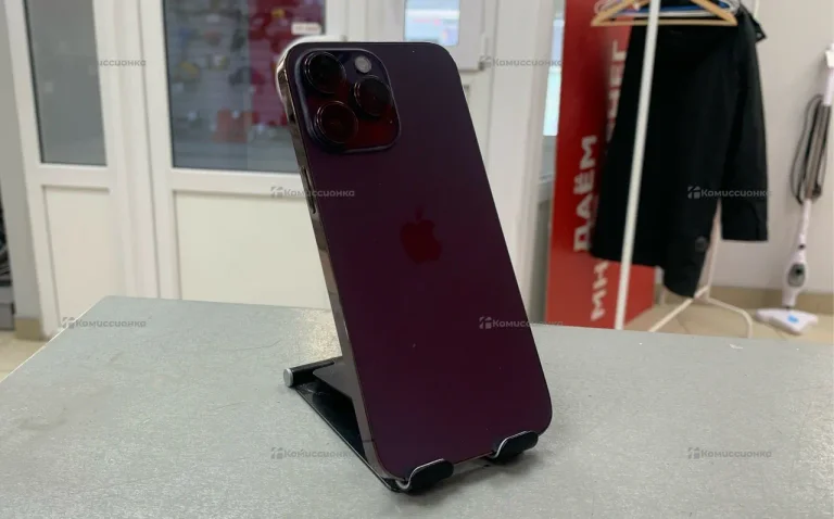 Apple 14 pro max  128