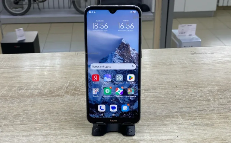 Xiaomi Redmi Note 8T 4/64Gb