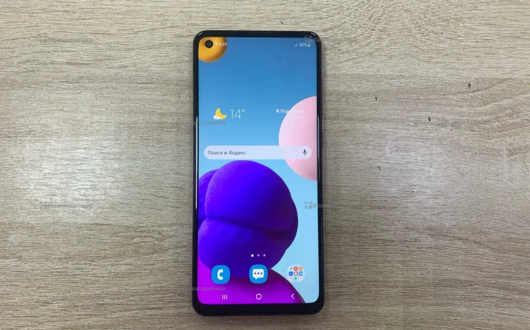 Samsung Galaxy A21s 4/64 ГБ