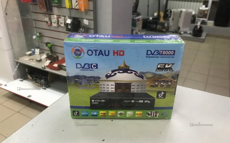 ТВ приставка