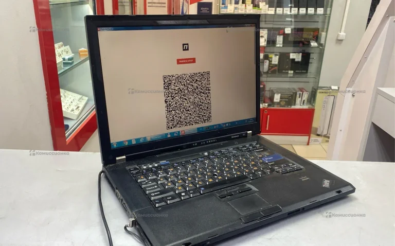 Ноутбук Lenovo TlinkPad T61