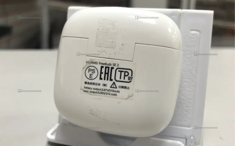 Наушники  Huawei T0016l