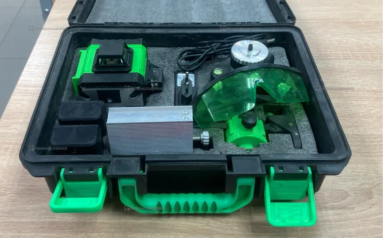 Лазерный уровень Stand T-16-7889