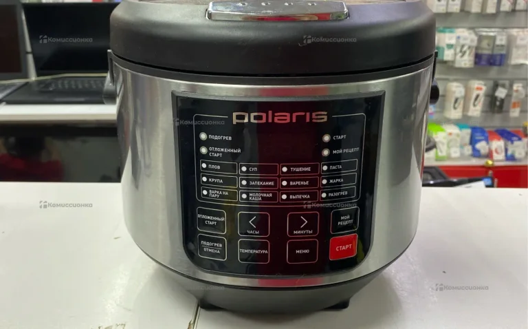 Мультиварка Polaris