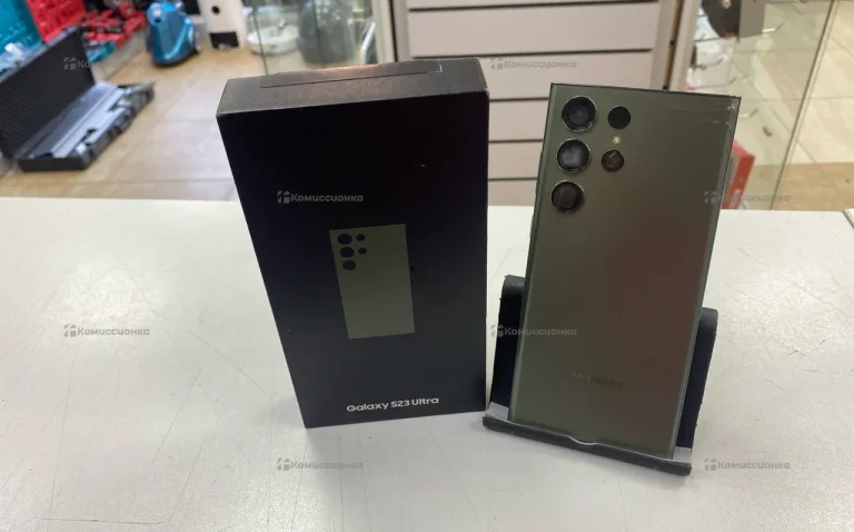 Samsung Galaxy S23 Ultra 8/256 ГБ