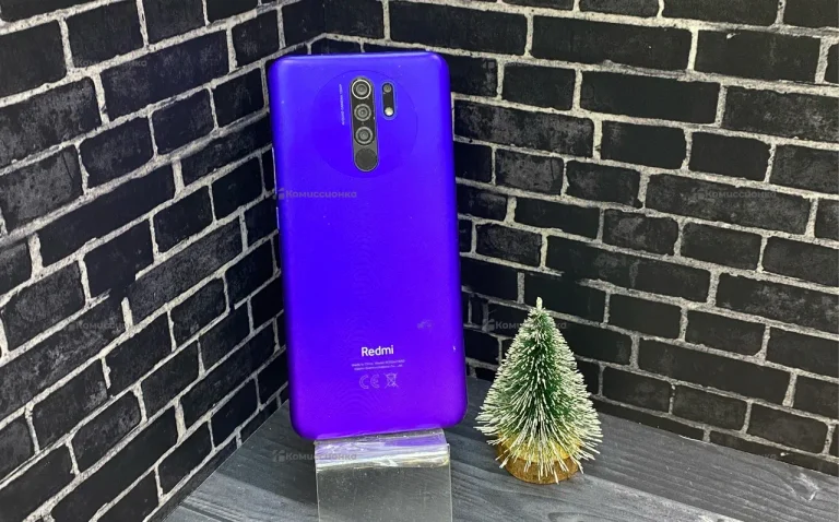 Xiaomi Redmi 9 3/32 ГБ