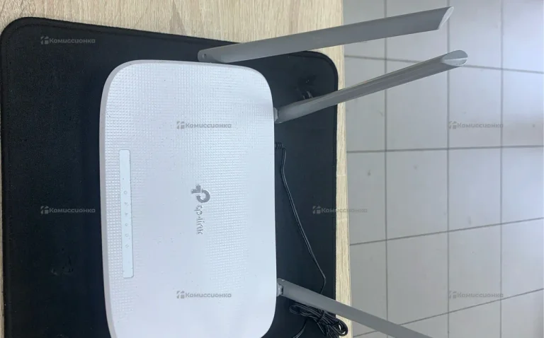 Роутер tp-link ec220-g5