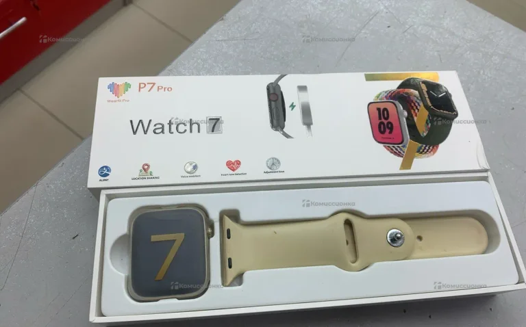 Часы  Watch 7