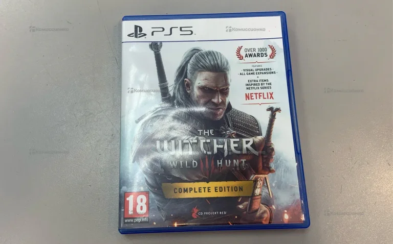 PS5 Watcher 3
