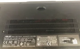 Ноутбук Asus tuf dash f15 i5-11300h & rtx 3050ti