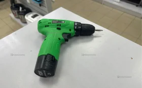 Zitrek green 12-Li шуруповерт