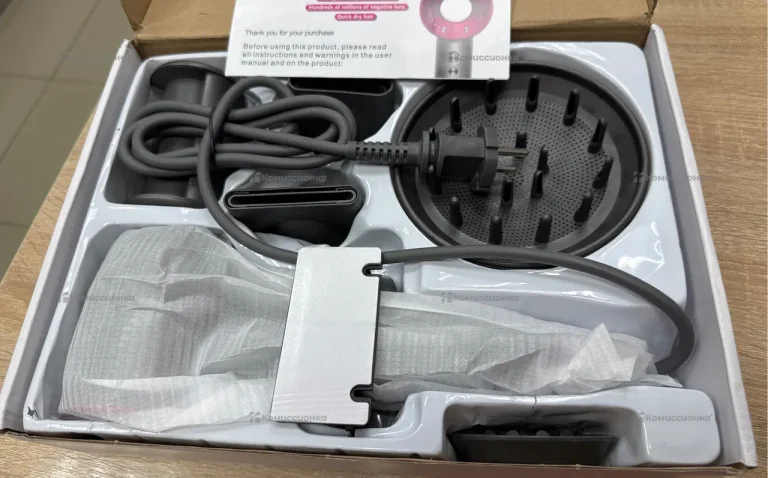Фен Siper Hair Dryer