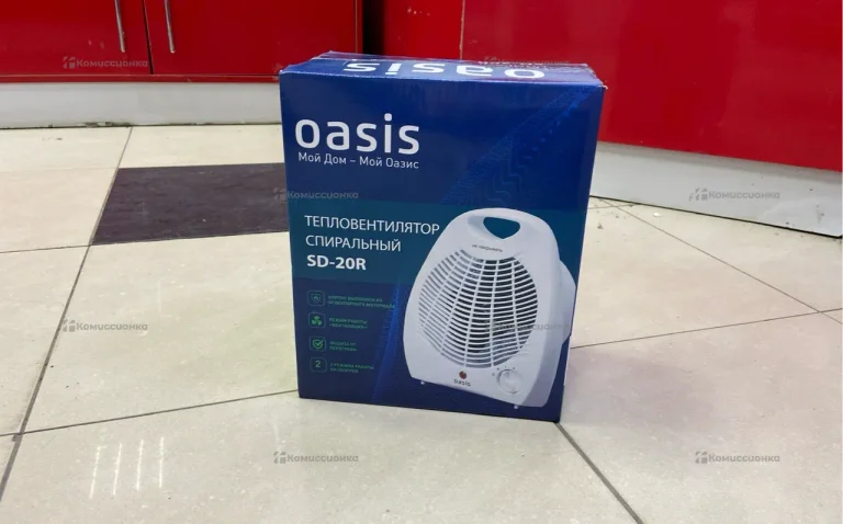 Тепловентилятор Oasis sd-20r