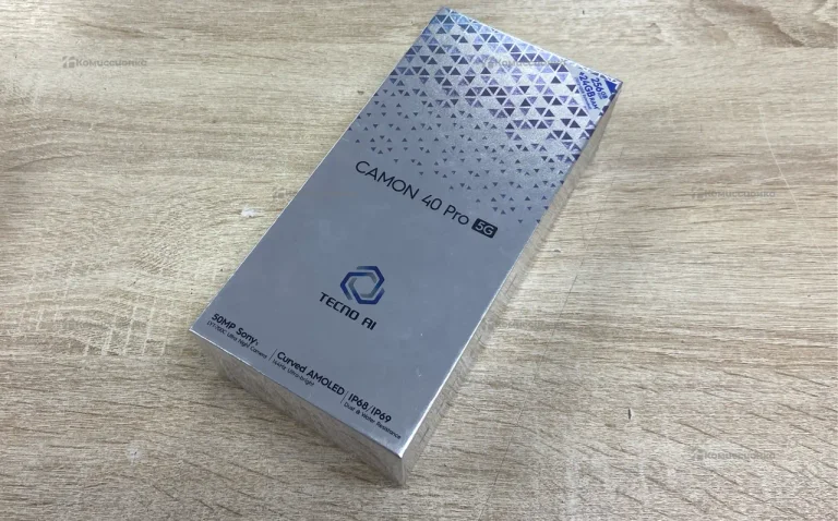 Tecno Camon 40 Pro 5G 12/256Gb