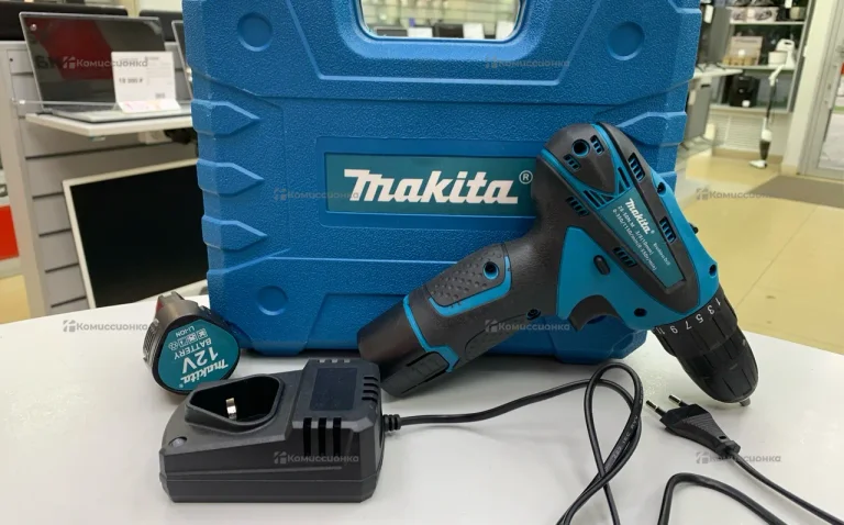 шуруповертMakita  DF331D