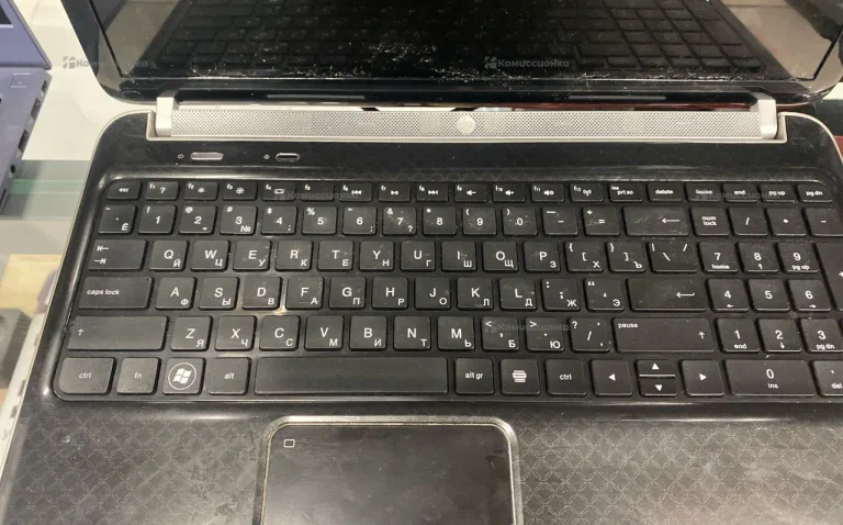 Ноутбук  hp