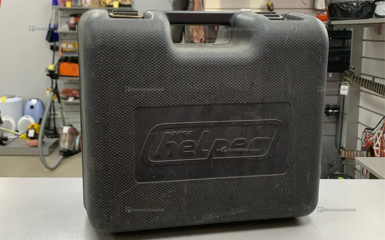 Сварочный аппарат Helper