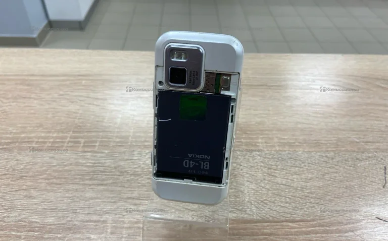 Nokia N97 mini 0/8 ГБ