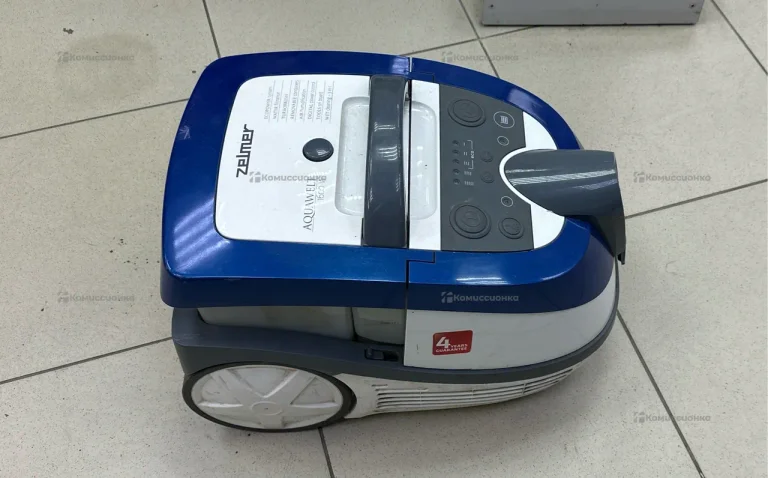 Пылесос  zelmer 1600w