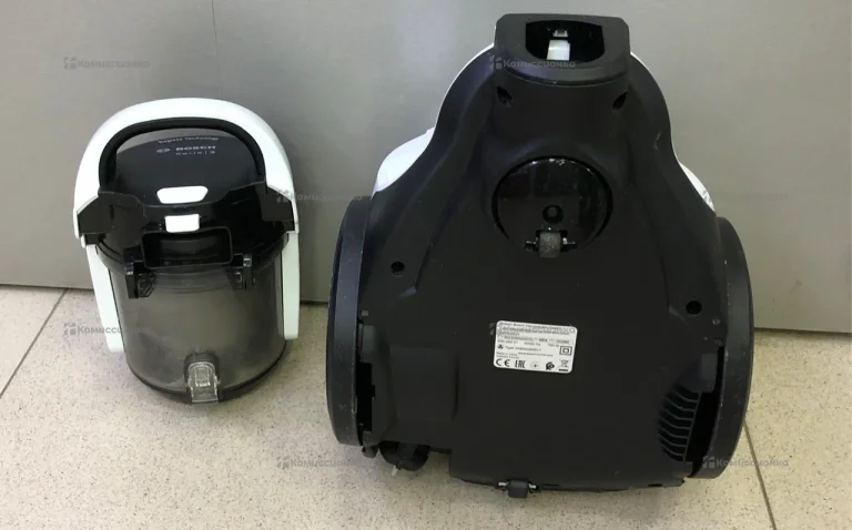 Пылесос Bosch BGS05A225
