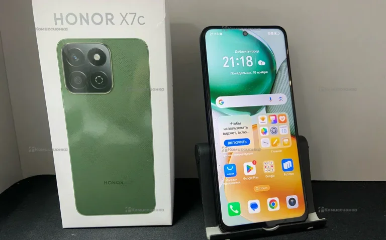 Honor X7c 6/128 ГБ